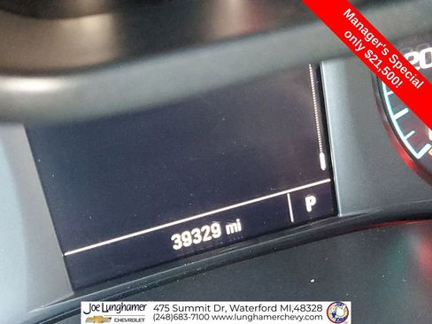 Used 2021 GMC Canyon Elevation Standard w/ Convenience Package image 14