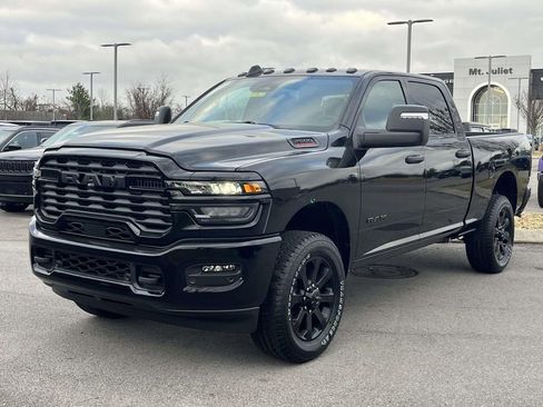 New 2026 RAM 2500 Big Horn image 3