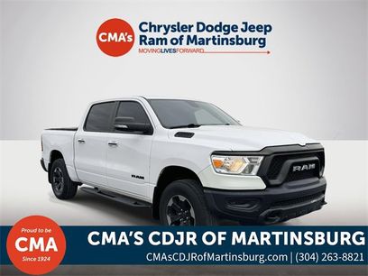 Used 2020 RAM 1500 Big Horn