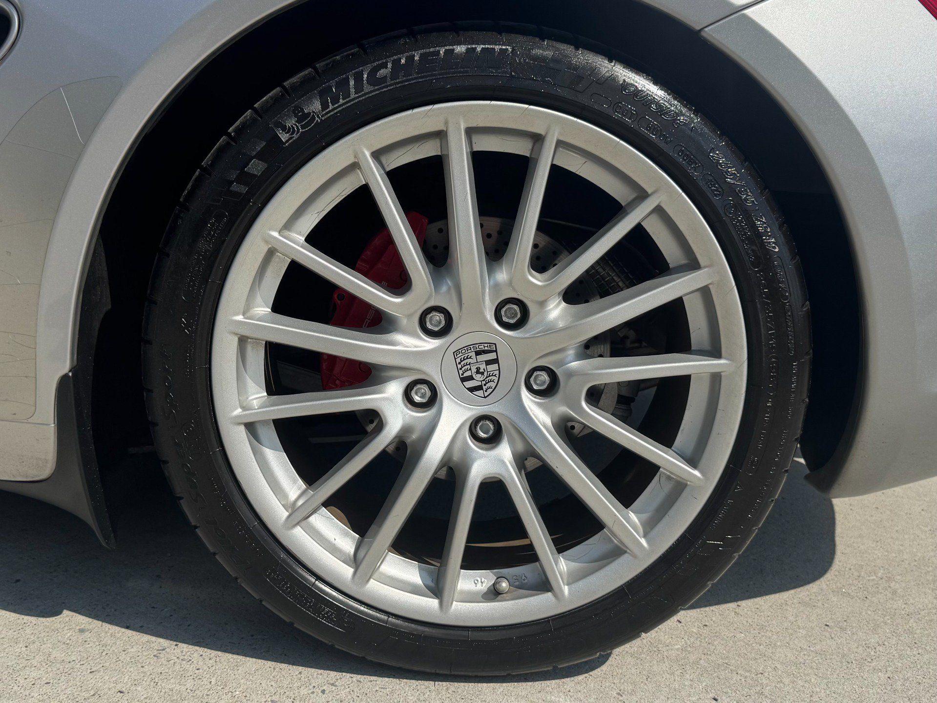 Used 2008 Porsche Boxster RS 60 Spyder RWD image 69