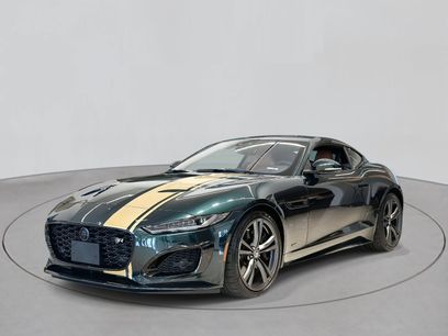 New 2024 Jaguar F-TYPE R