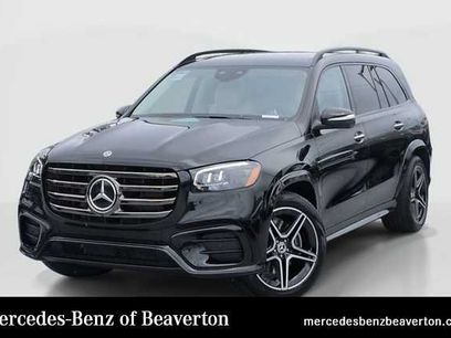 New 2026 Mercedes-Benz GLS 450 4MATIC