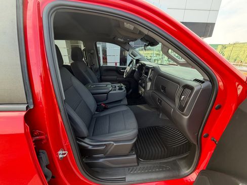 Used 2023 Chevrolet Silverado 1500 Custom image 28