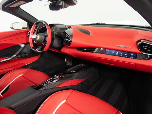 Certified 2025 Ferrari 296 GTS RWD image 46