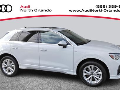 Certified 2024 Audi Q3 2.0T Premium Plus