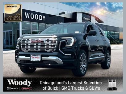 New 2027 GMC Terrain Denali