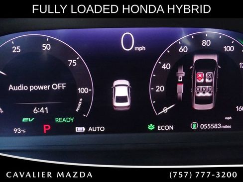 Used 2024 Honda Accord Touring image 21