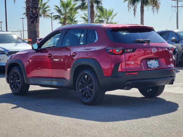 Used 2024 MAZDA CX-50 AWD 2.5 S w/ Preferred Package image 3