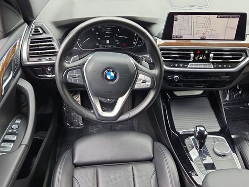 Used 2022 BMW X3 xDrive30i w/ Convenience Package AWD/4WD image 15