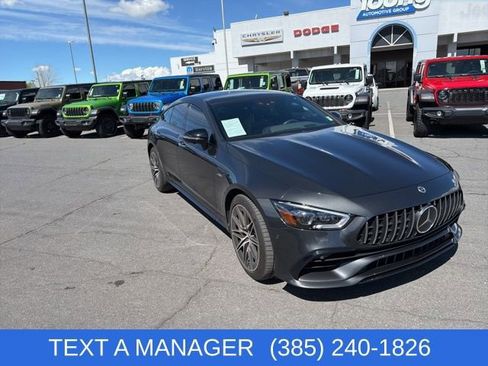 Used 2022 Mercedes-Benz AMG GT 43 image 2