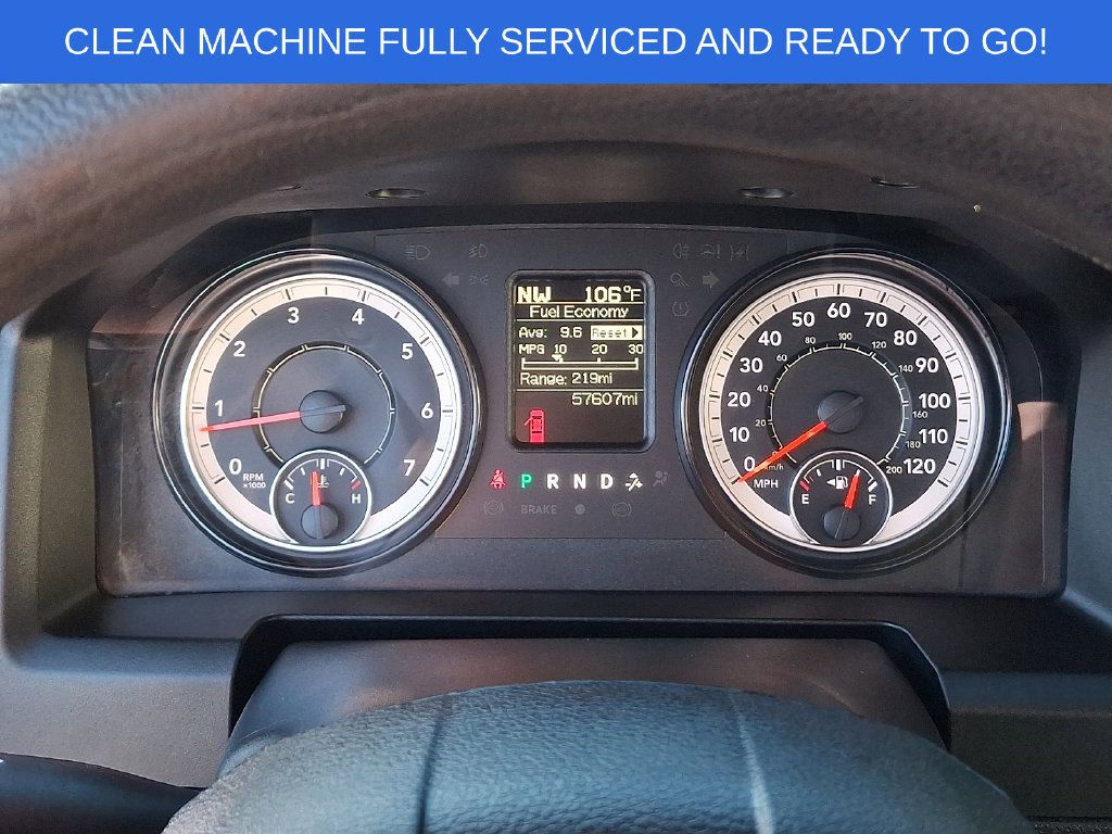 Used 2021 RAM 1500 Tradesman w/ Popular Equipment Group RWD image 17