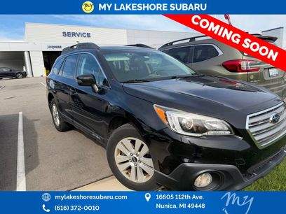 Used 2015 Subaru Outback 2.5i Premium
