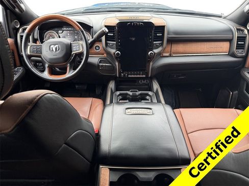 Certified 2022 RAM 3500 Limited image 10