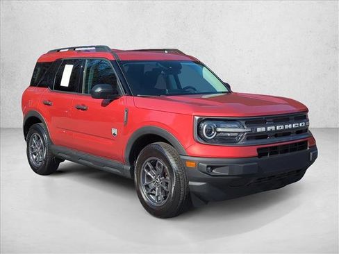 Used 2022 Ford Bronco Sport Big Bend w/ Convenience Package image 3