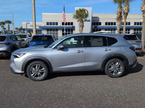 New 2025 Acura ADX image 5