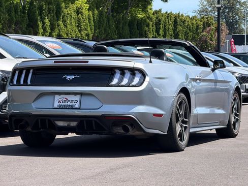 Used 2023 Ford Mustang Premium RWD image 4