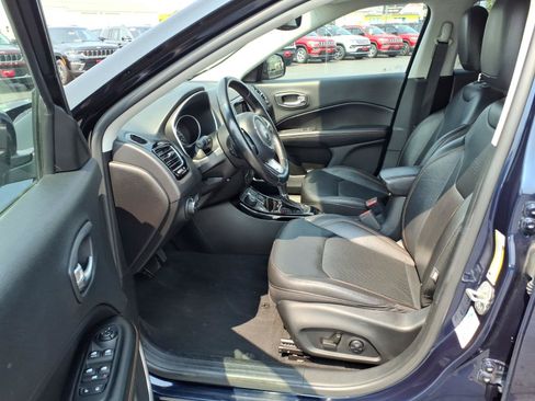 Used 2021 Jeep Compass Limited AWD/4WD image 10