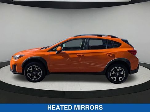 Used 2018 Subaru Crosstrek 2.0i Premium w/ Moonroof Package image 7