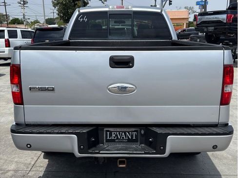 Used 2007 Ford F150 FX4 AWD/4WD image 9