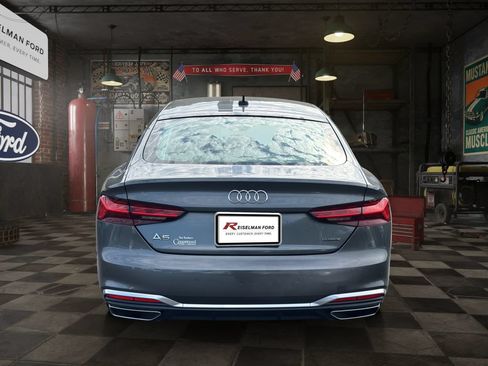 Used 2023 Audi A5 2.0T Premium Plus w/ Premium Plus AWD/4WD image 5