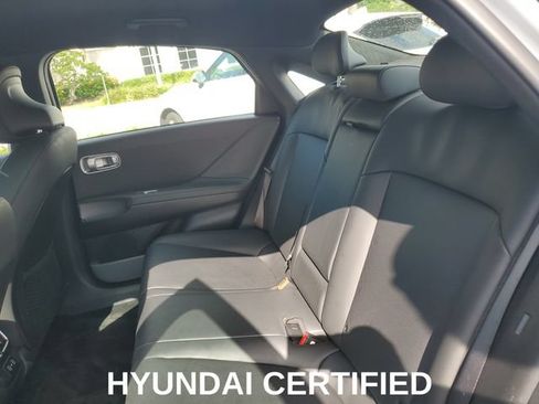 Certified 2024 Hyundai Ioniq 6 Limited RWD image 26