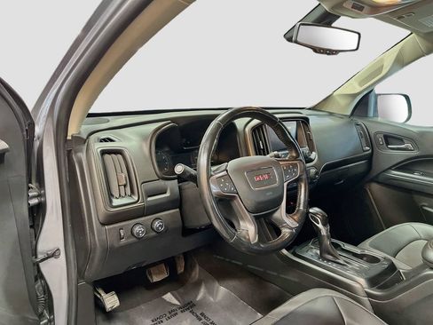 Used 2022 GMC Canyon AT4 AWD/4WD image 9