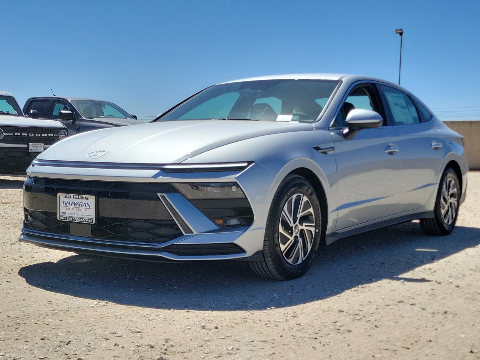 New 2026 Hyundai Sonata Blue FWD image 5