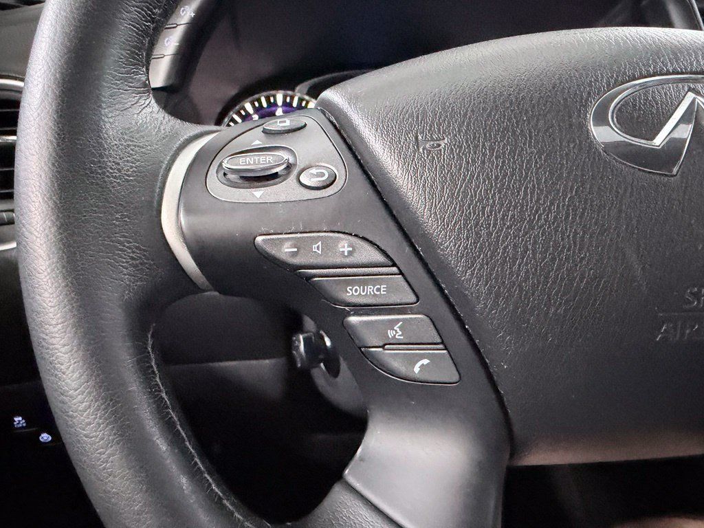 Used 2017 INFINITI QX60 FWD w/ Premium Plus Package image 26