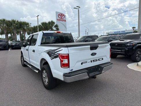 Used 2018 Ford F150 XLT image 4