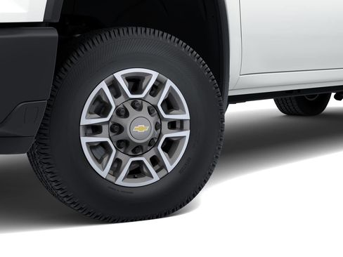 New 2026 Chevrolet Silverado 2500 W/T w/ WT Convenience Package image 4