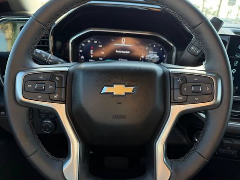 Used 2026 Chevrolet Silverado 1500 LT RWD image 24
