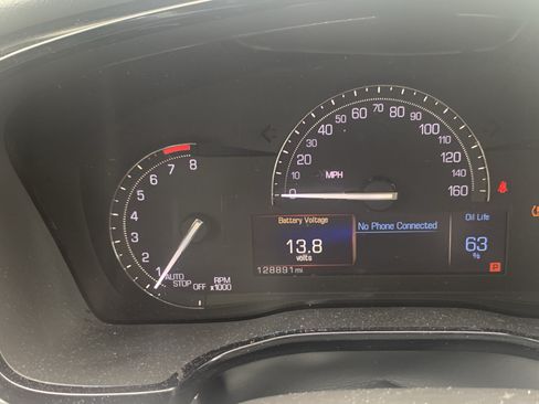 Used 2018 Cadillac XT5 Premium Luxury FWD image 21