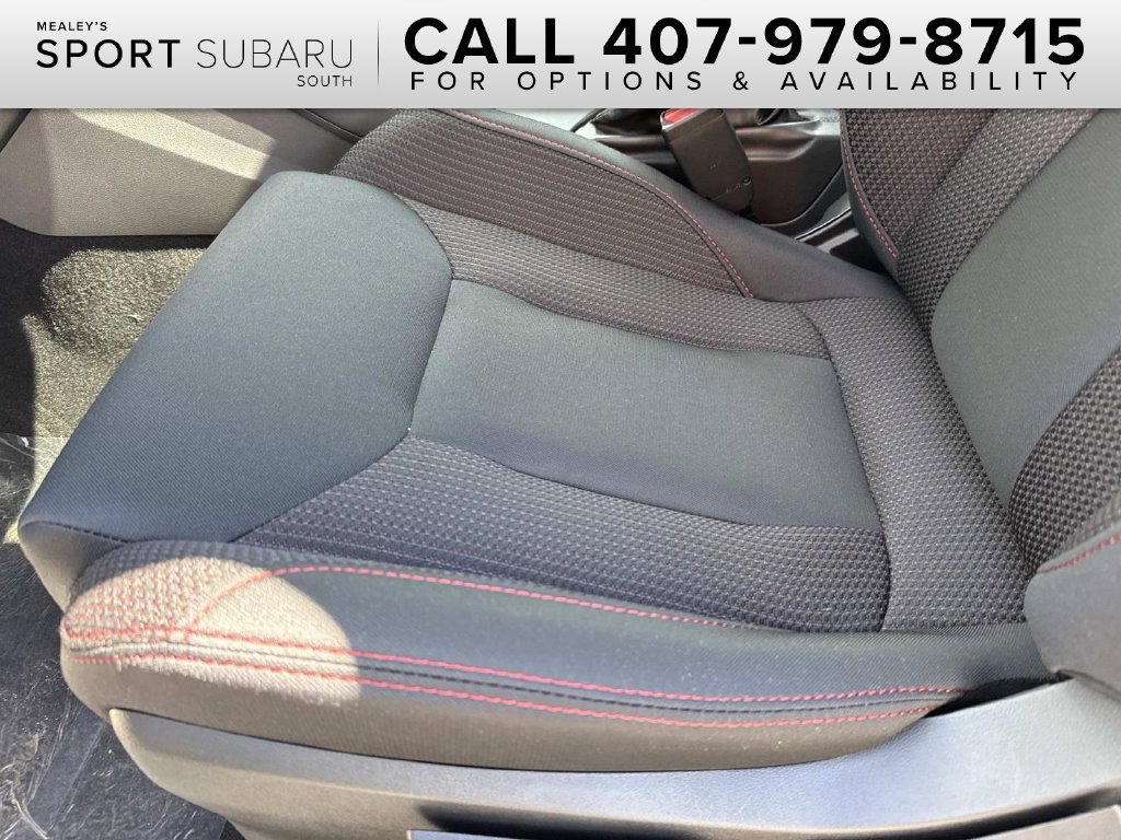 New 2026 Subaru WRX Premium AWD/4WD image 26