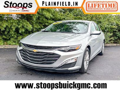 Used 2021 Chevrolet Malibu LT