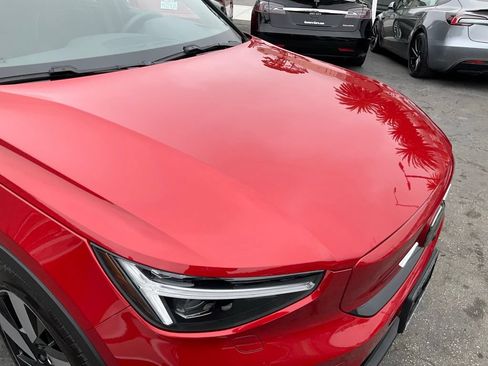 Used 2023 Volvo C40 P8 Recharge Ultimate AWD/4WD image 72