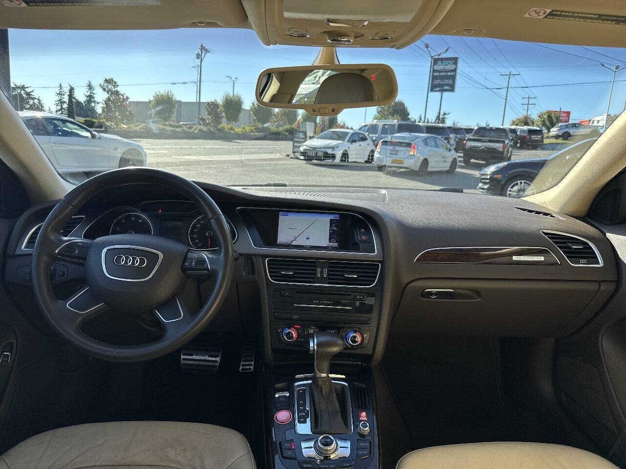Used 2014 Audi A4 2.0T Premium Plus w/ Premium Plus Package AWD/4WD image 21
