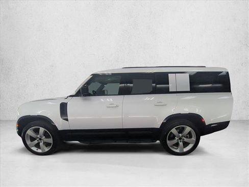 New 2026 Land Rover Defender 130 X-Dynamic SE AWD/4WD image 5