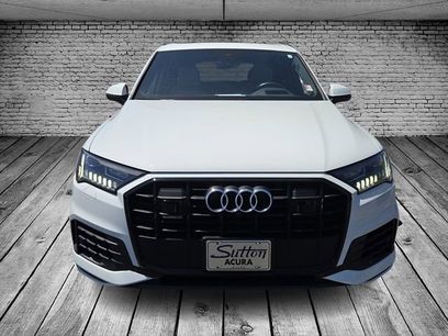 Used 2021 Audi Q7 3.0T Prestige w/ Prestige Package