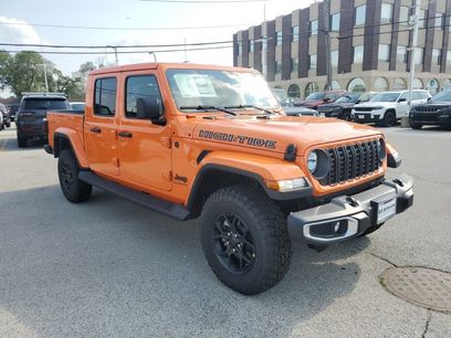 New 2025 Jeep Gladiator Sport