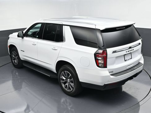 Used 2023 Chevrolet Tahoe LT w/ Luxury Package AWD/4WD image 55