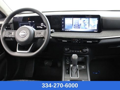 New 2026 Nissan Kicks SV image 8