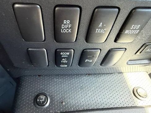 Used 2008 Toyota FJ Cruiser 4WD image 31