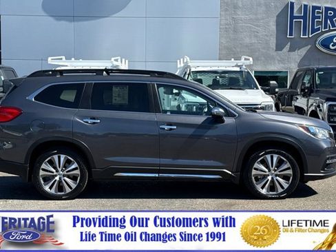 Used 2021 Subaru Ascent Touring w/ Popular Package #2 AWD/4WD image 3