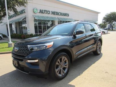 Used 2023 Ford Explorer XLT w/ Equipment Group 202A