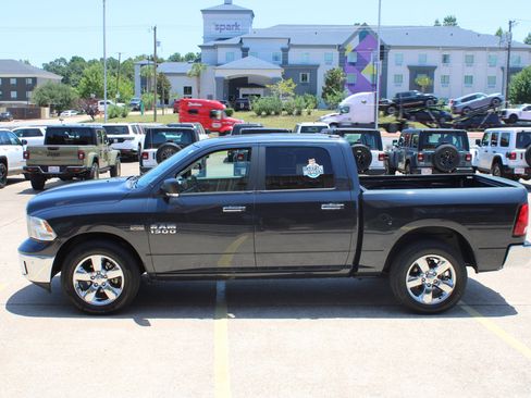 Certified 2017 RAM 1500 Lone Star RWD image 10