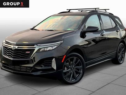 Used 2023 Chevrolet Equinox RS
