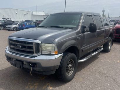 Used 2002 Ford F250 XLT