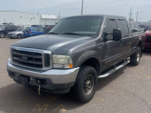 Used 2002 Ford F250 XLT AWD/4WD image 1