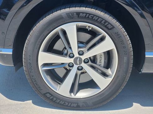 Used 2024 Genesis GV80 3.5T Advanced w/ Advanced Package AWD/4WD image 7