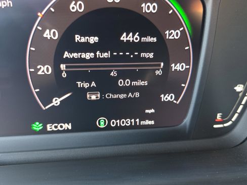 Certified 2025 Honda Accord Sport image 34